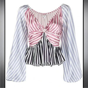 COPY - Caroline Constas top size M